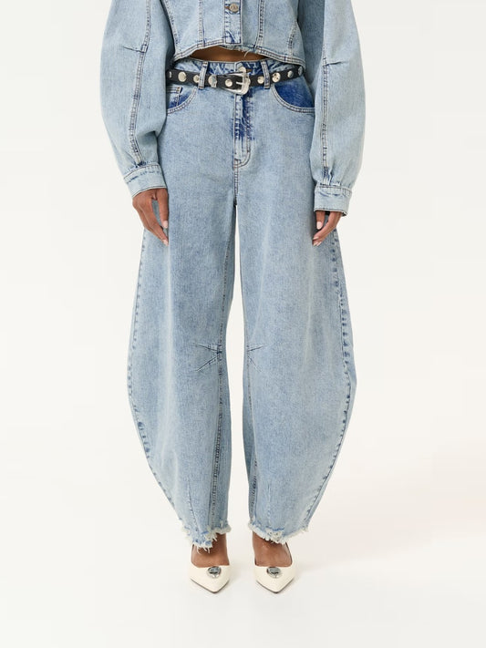 Gestuz - Gzdea Barrel Jeans