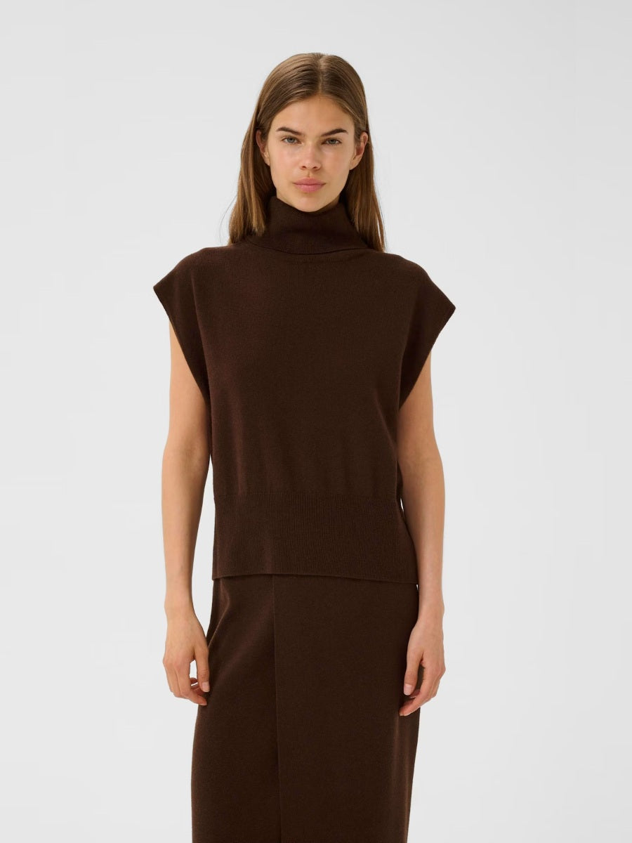 Gestuz - Gzmanzi Waistcoat