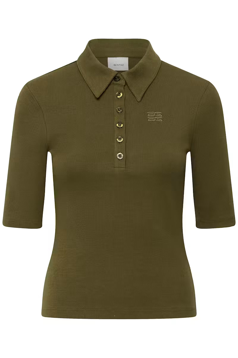 Gestuz - Gzdrew Polo Top