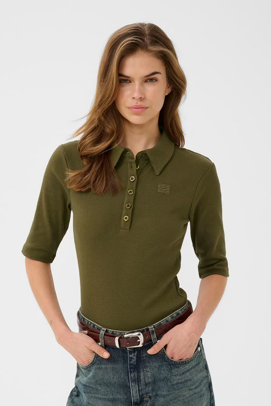 Gestuz - Gzdrew Polo Top