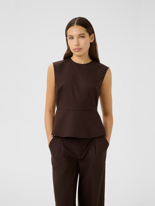 Gestuz - Gzpaula Pepl Top