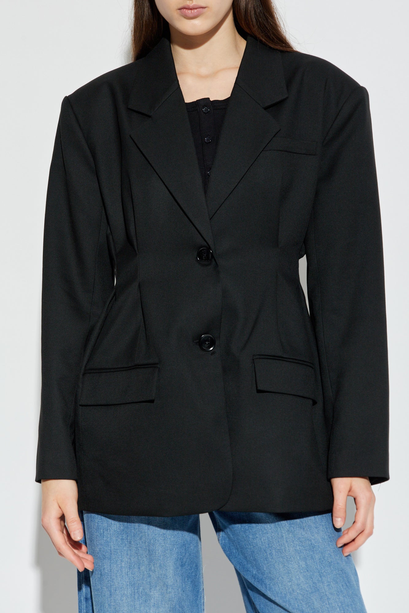 Gestuz Blazer - Gzpaula Waist Blazer