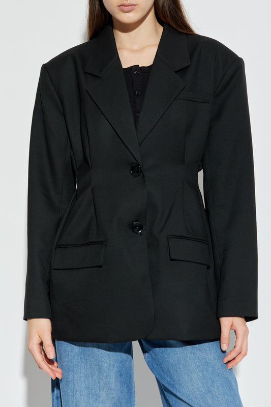 Gestuz Blazer - Gzpaula Waist Blazer