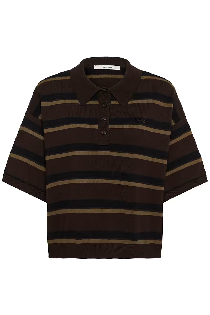 Gestuz - Gztaia SS Polo Pullover