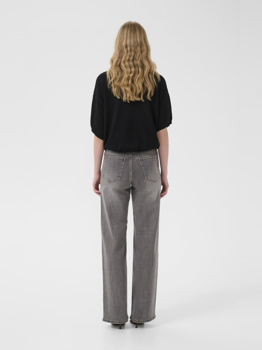 Gestuz Knitwear - Gztalla Polo Pullover