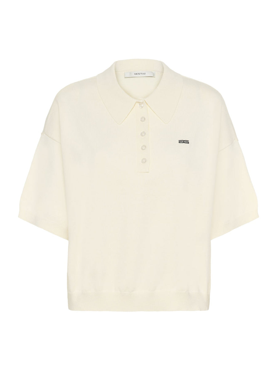 Gestuz Knitwear - Gztalla Polo Pullover