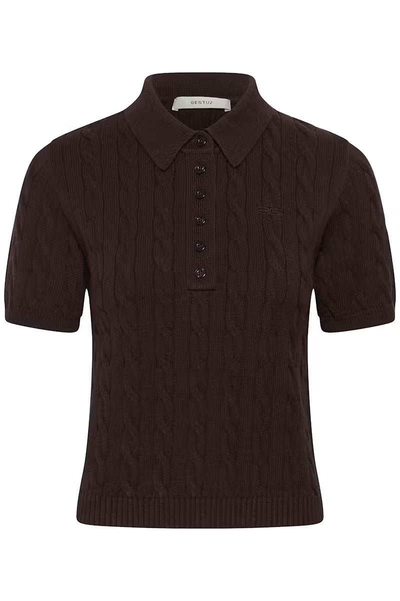 Gestuz - Gzthilla Polo Pullover Vi