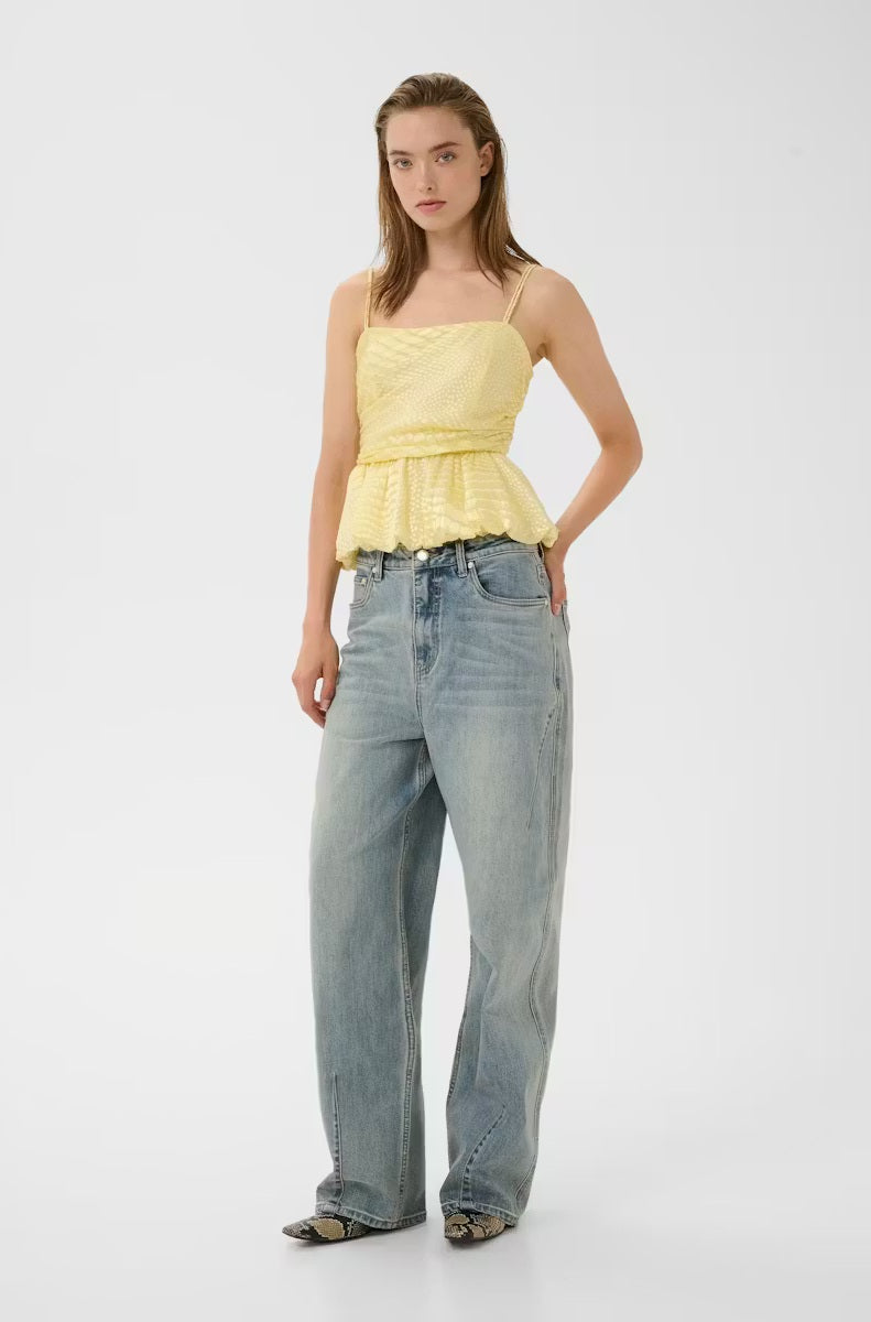 Gestuz - GZnoma HW Jeans