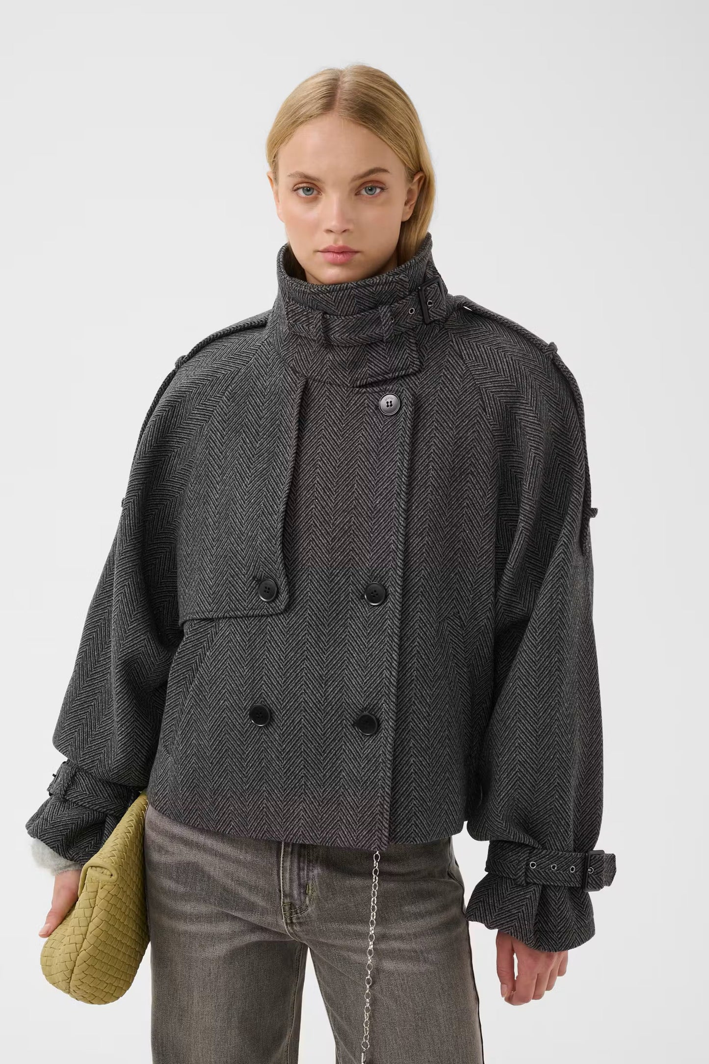 Gestuz - GZavic short jacket