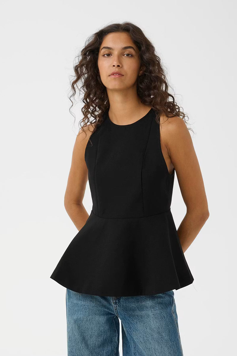 Gestuz - Gzdraya Slvl Blouse Pl