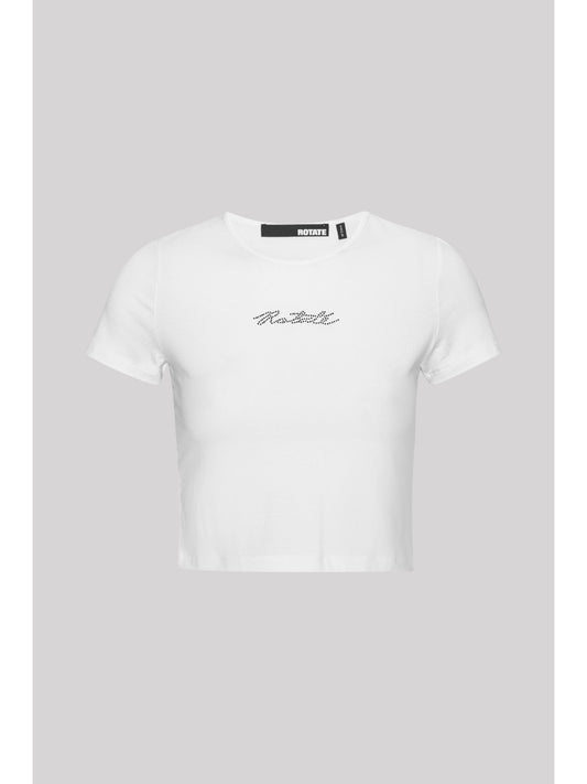 ROTATE - CROPPED T-SHIRT