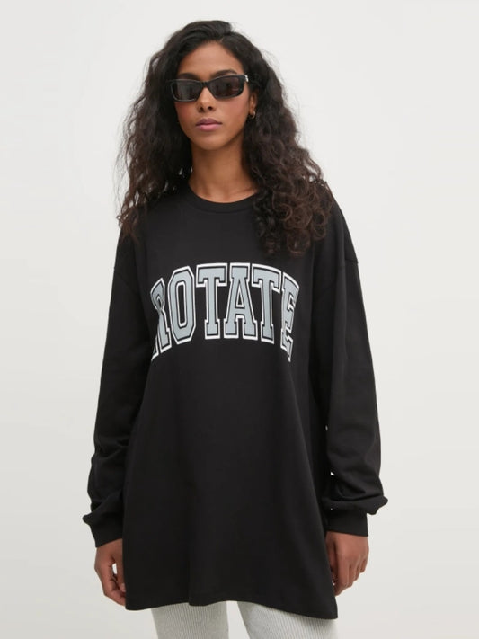Rotate - Thin T-Shirt Ls