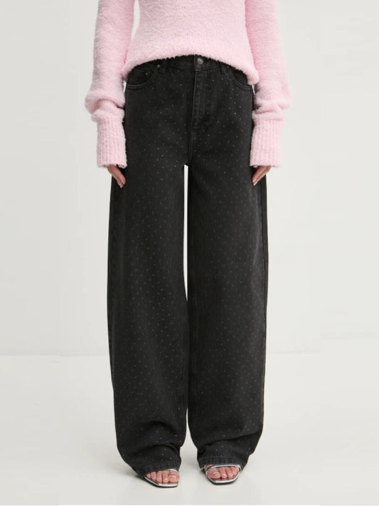 Rotate - High Rise Jeans