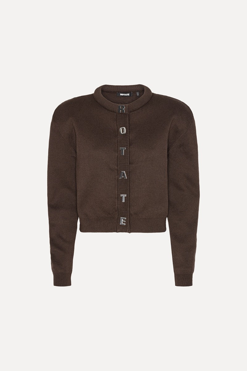 Rotate - Firm Knit Cardigan