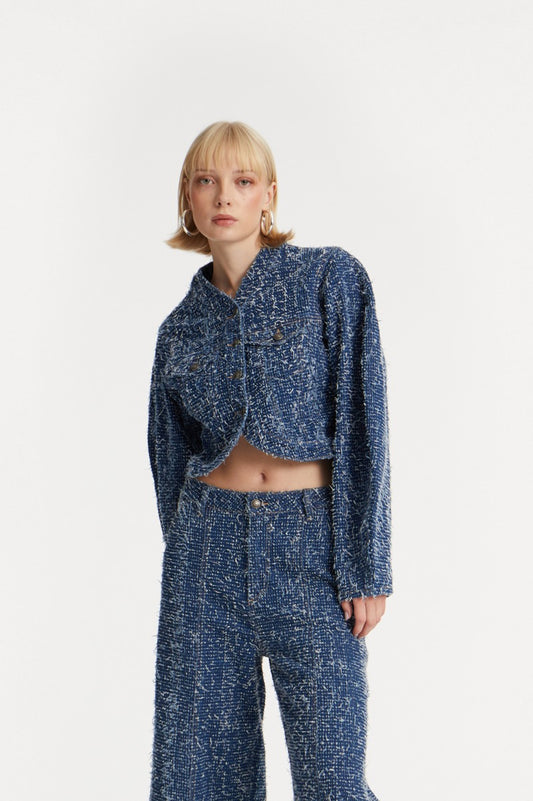Rotate - Rndsleeve Jacket