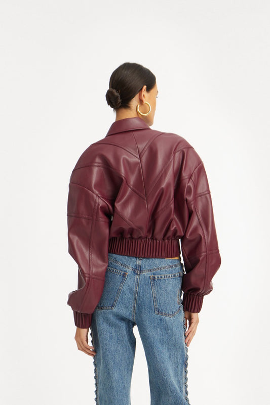Rotate - Bomber Jacket