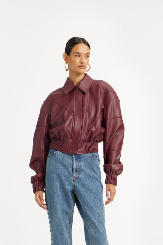 Rotate - Bomber Jacket