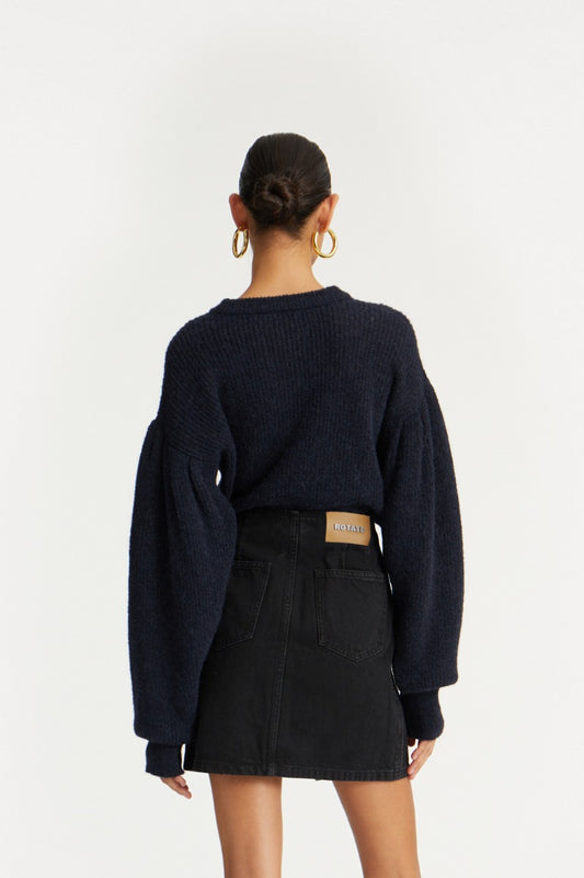 Rotate - Knitpuff Rneck