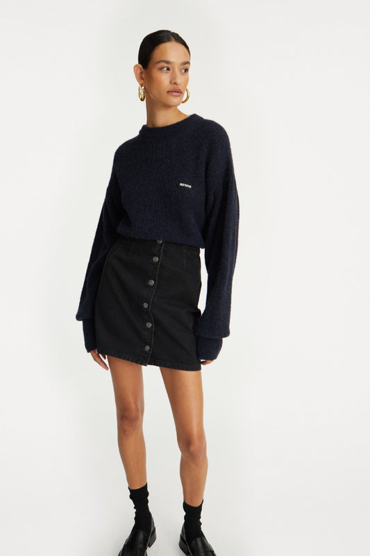 Rotate - Knitpuff Rneck