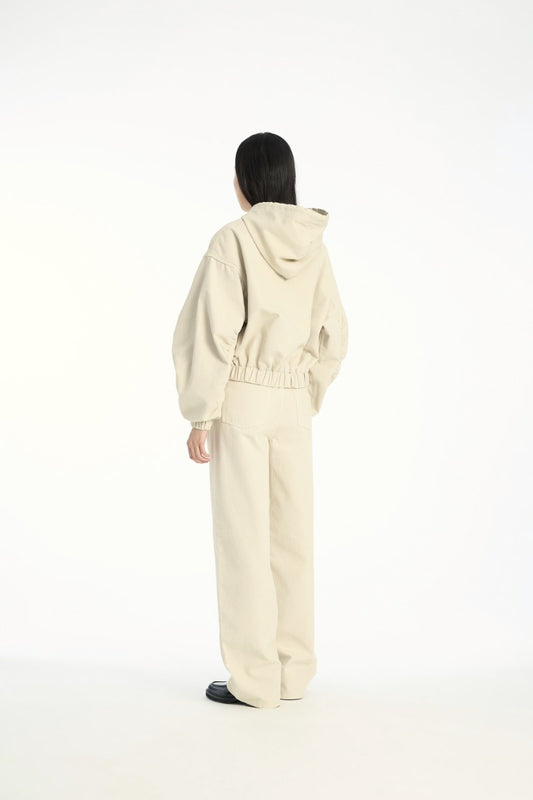 Rotate - Heavy Wvn Jacket