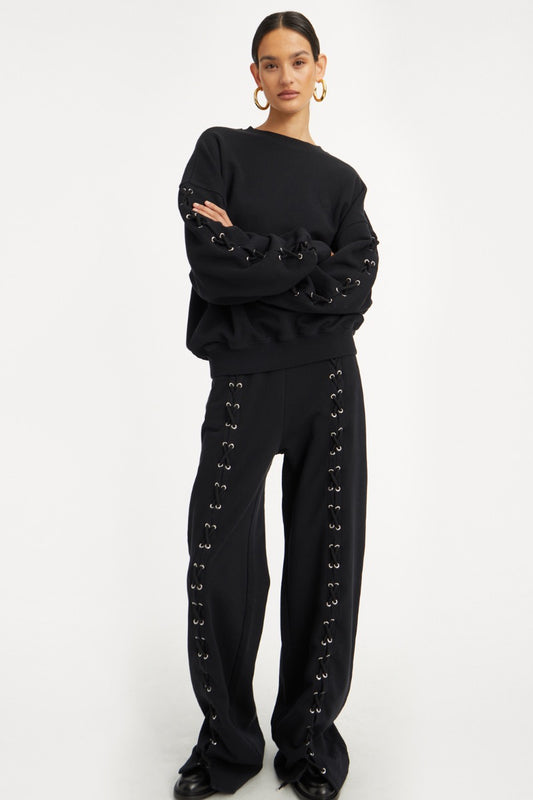 Rotate - Lacing Sweatpant