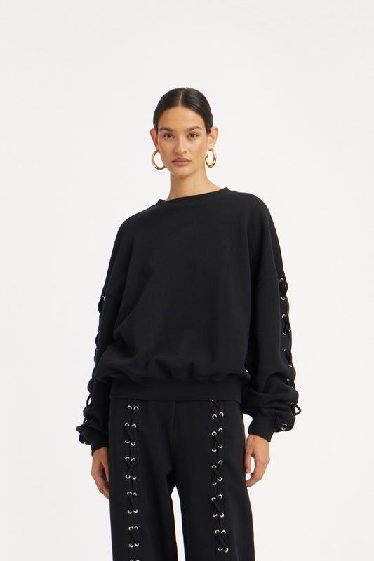 Rotate - Lacing Rneck