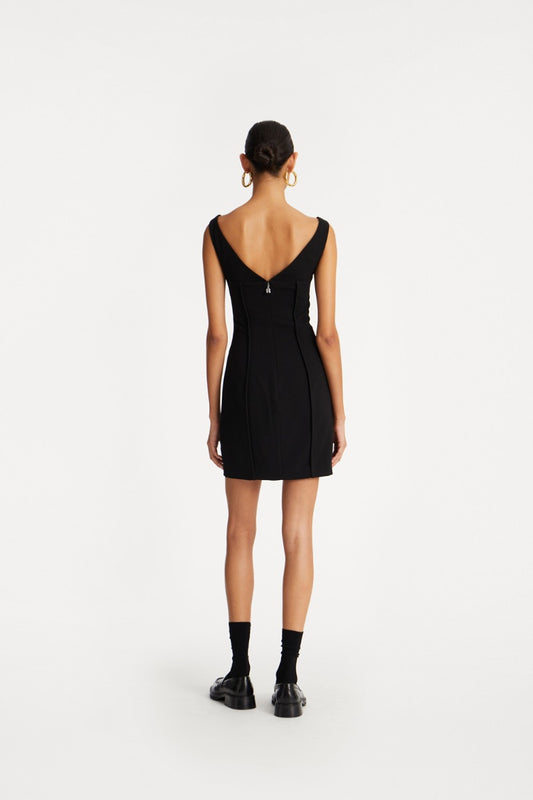 Rotate - Crepeof Shldr Dress
