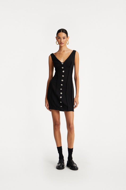 Rotate - Crepeof Shldr Dress