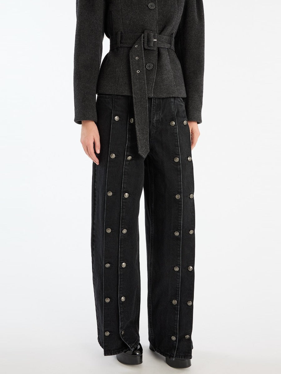 Rotate - Butdetail Jeans