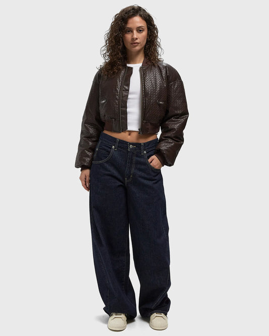 Rotate - Puffer Jacket Crp