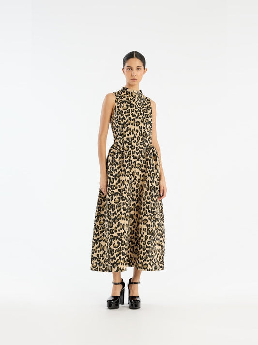 Rotate - Jacquard Midress