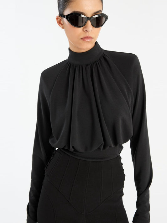 Rotate - Ruched Ls Top