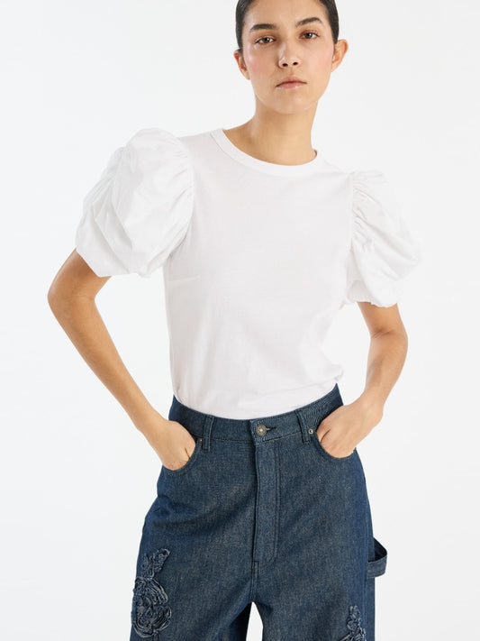 Rotate - Puff Slv Tee