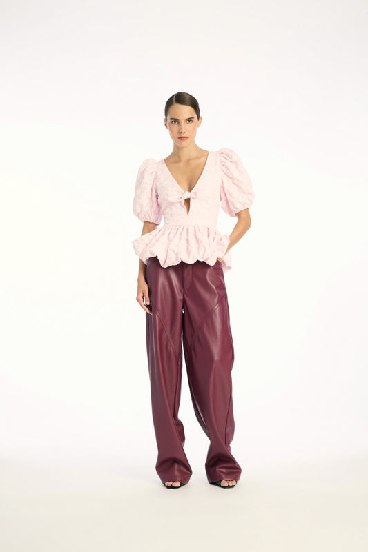 Rotate - Puff Sleeve Top