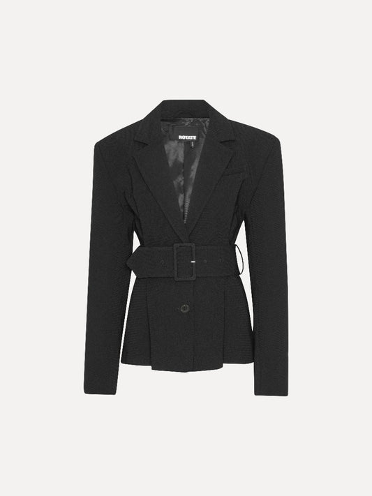 Rotate - Belted Blazer