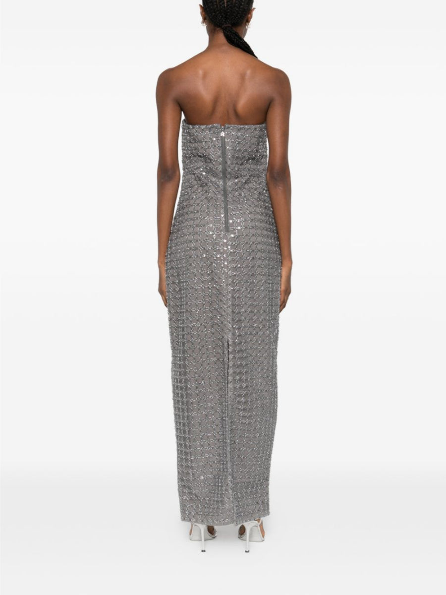 Rotate Dress - Maxi Tube