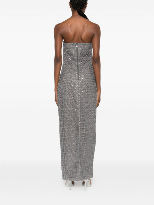 Rotate Dress - Maxi Tube