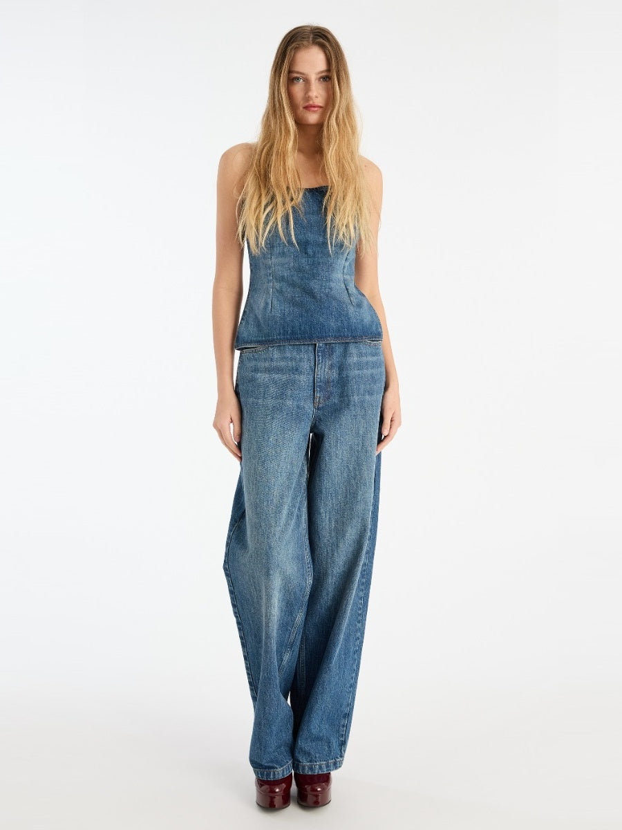 Rotate - Wide Leg PAnt