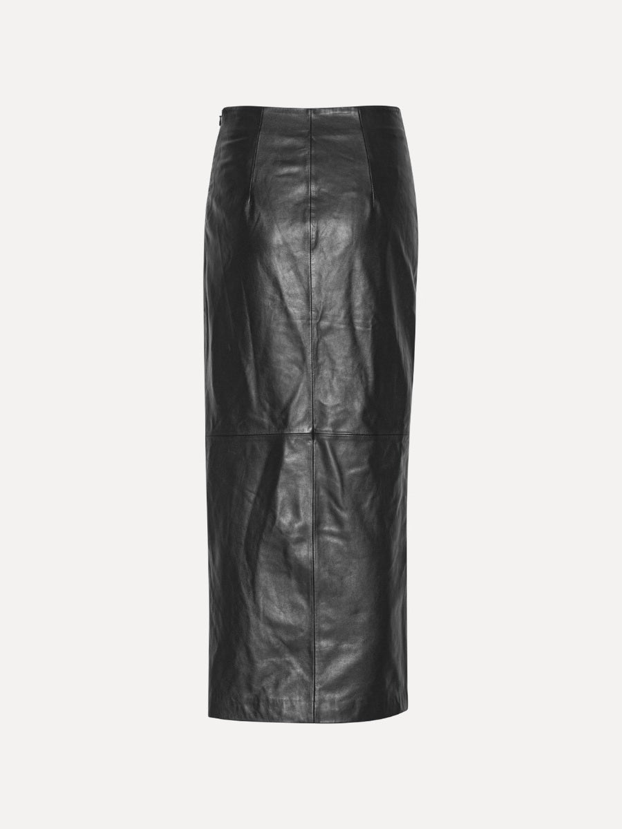Rotate - Midleather Skirt