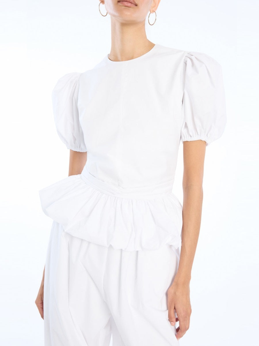 Rotate Top - Puffsleeves