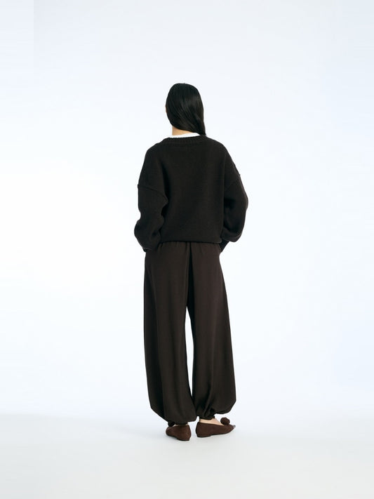 Rotate Trouser - Pleated Pant