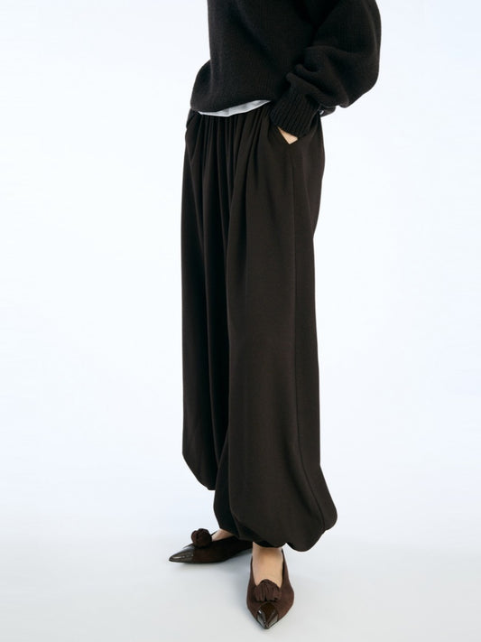 Rotate Trouser - Pleated Pant