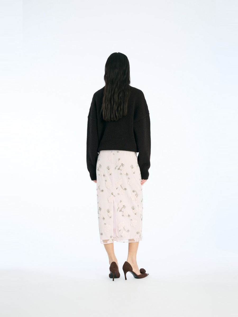 Rotate Skirt - Pencil ViEa