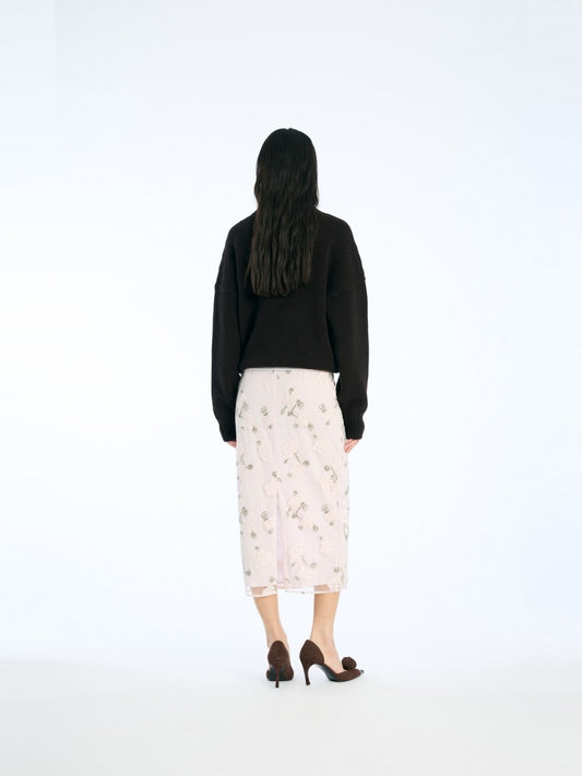 Rotate Skirt - Pencil ViEa