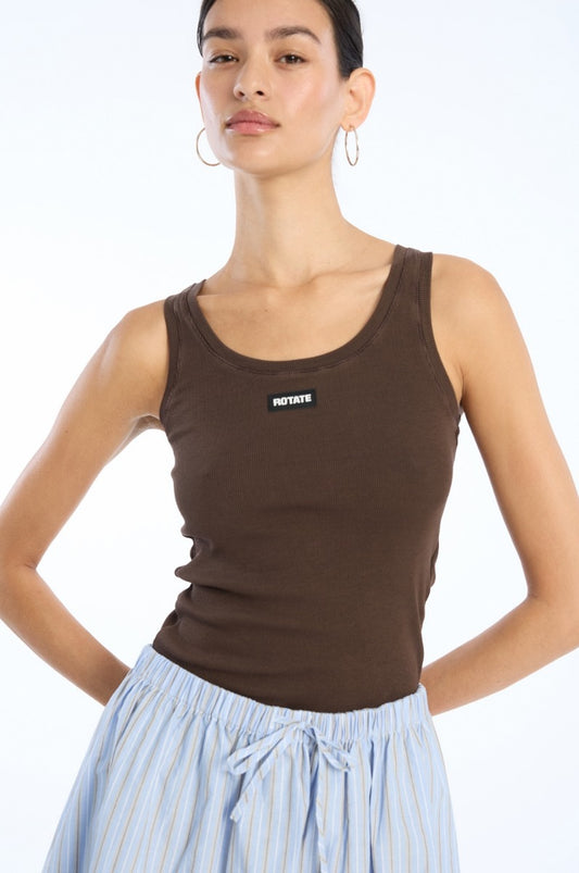 Rotate Tank Top - CoEa