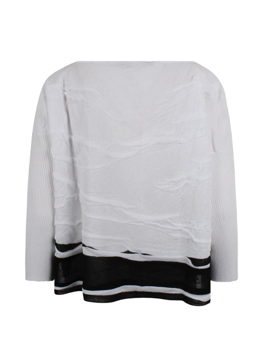 Rotate - V-neck Top Pl