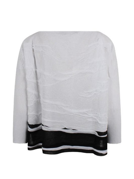 Rotate - V-neck Top Pl