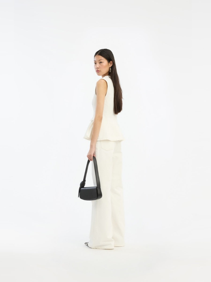 Rotate - High-waisted Jeans