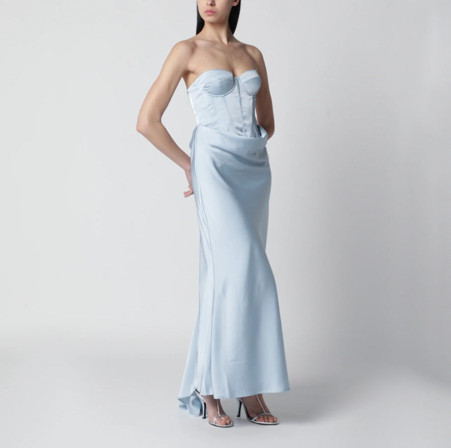 Rotate - Corset Dress Pl
