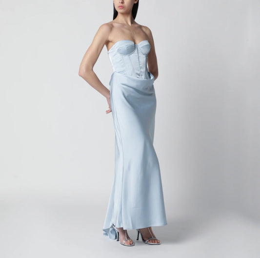 Rotate - Corset Dress Pl